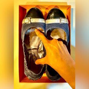 Tod’s Bubble Ballerinas